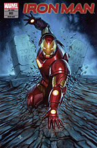Iron Man Sonderband 03: Die Suche nach Tony Stark (2017) (Invincible) (Marvel Legacy)