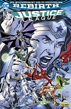 Justice League (Rebirth) Heft 15