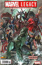 Marvel Legacy Special Heft 01