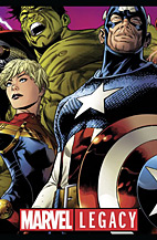 Marvel Legacy Special Heft 01 *Variant*