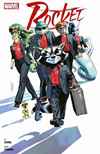 Rocket Sammelband 01: Der Coup