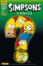 Simpsons Heft 245