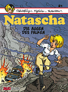 Natascha 21: Die Augen des Falken