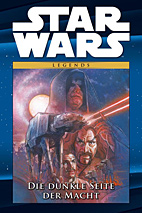 Star Wars Comic Kollektion 47: Die dunkle Seite der Macht