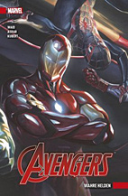 Avengers Paperback (All New 2017) 04: Wahre Helden