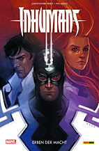 Inhumans - Erben der Macht