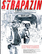Strapazin 131: Reportagen (Juni 2018)