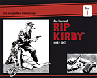 Rip Kirby 01: Die kompletten Comicstrips 1946 - 1947