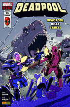 Deadpool Heft 24 (neue Reihe / All New 2017)