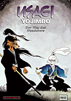 Usagi Yojimbo Sammelband 03: Der Weg des Wanderers