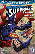 Superman (Rebirth) Heft 15