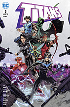 Titans Sammelband (Rebirth) 03: Boeses Omen
