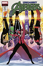 Uncanny Avengers Paperback 06: Hexenjagd (neue Serie / All New 2016)
