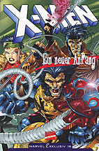 X-Men: Ein neuer Anfang (mex 19) HC