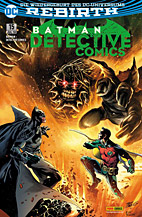 Batman Detective Comics (Rebirth) Heft 15