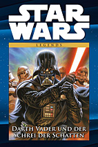 Star Wars Comic Kollektion 48: Darth Vader und der Schrei des Schatten
