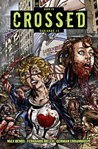 Crossed 20: Badlands 13 *HC*
