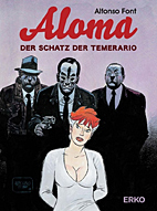 Aloma 01: Der Schatz der Temerario
