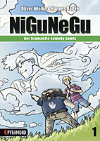NiGuNeGu 01: Der Bromantic Comedy Comic