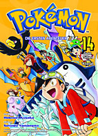Pokemon - Die ersten Abenteuer 14: Gold, Silber und Kristall