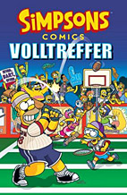 Simpsons Sonderband 27: Volltreffer