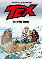 Tex 05: Die letzte Grenze