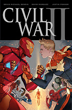 Civil War II Paperback