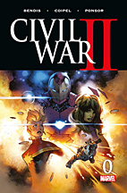 Civil War II *HC* Paperback