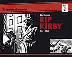 Rip Kirby 02: Die kompletten Comicstrips 1947 - 1948