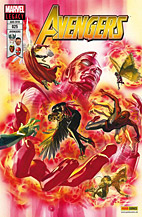 Avengers Heft 25 (neue Reihe / All New 2017)
