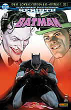 Batman (Rebirth) Heft 16