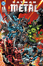 Batman Metal Heft 02 (von 5)