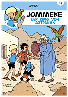 Jommeke 15: Der Krug von Aztrakan