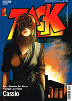 Zack 229 (Juli 2018)