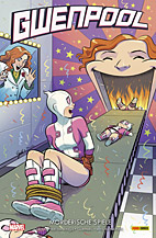 Gwenpool 03: Moerderische Spiele