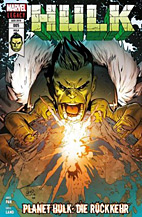 Hulk Sammelband 05: Planet Hulk - Die Rueckkehr (All New 2016)
