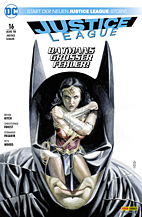 Justice League (Rebirth) Heft 16