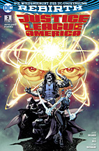 Justice League of America (Rebirth) Paperback 03: Panik im Mikrouniversum