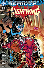 Nightwing (Rebirth) 04: Blockbuster