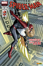 Spider-Man Heft 25 (neue Reihe / All New 2017)