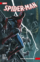 Spider-Man Paperback (All New 2017) 04: Die Klon-Verschwoerung