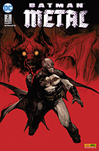 Batman Metal Heft 02 *Variant B* (von 5)