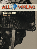 All Verlag Katalog 11 (Programm Januar bis Juni 2018)