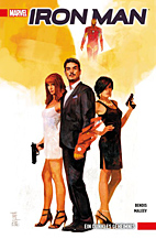 Iron Man Paperback (All New 2016) 03: Ein dunkles Geheimnis