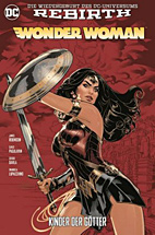Wonder Woman (Rebirth) 05: Kinder der Goetter