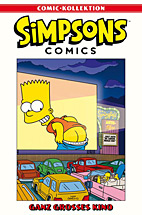 Simpsons Comic-Kollektion 09: Ganz grosses Kino (Comic Kollektion)