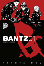 Gantz Perfect Edition 01