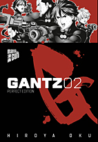 Gantz Perfect Edition 02
