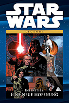 Star Wars Comic Kollektion 49: Infinities - Eine neue Hoffnung