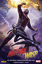 Ant-Man & the Wasp - Die offizielle Vorgeschichte zum Film